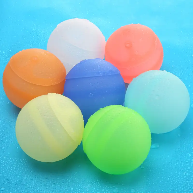 REUSABLE POOL BALL