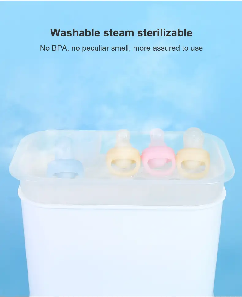 BABY FRUIT FEEDER PACIFIER - image 1